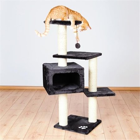 TRIXIE PET PRODUCTS TRIXIE Pet Products 43787 Palamos Cat Tree; Gray 43787